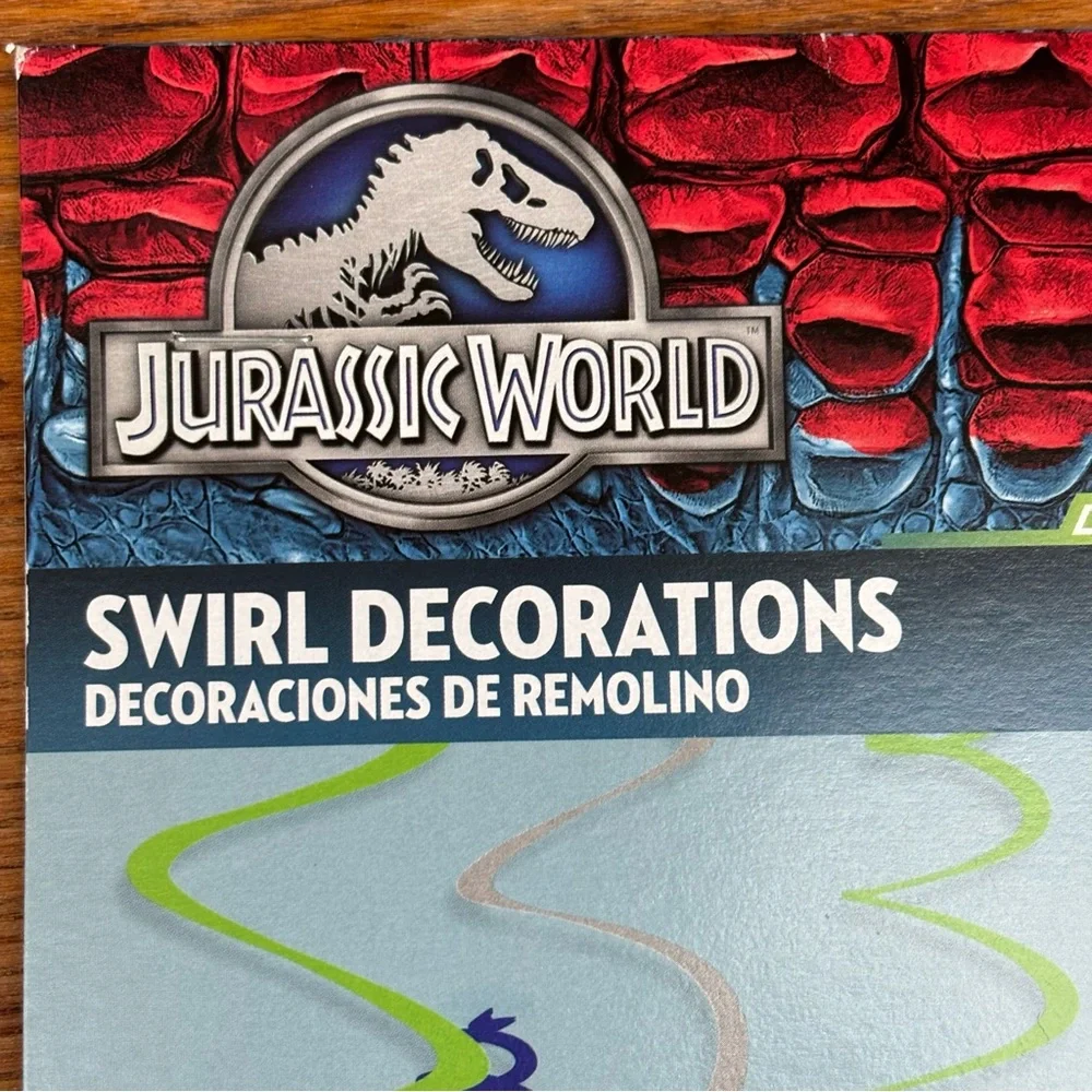 Jurassic World transform your